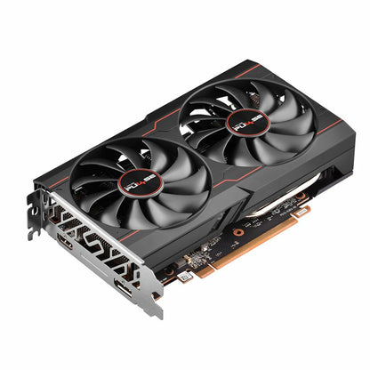 Graphics card Sapphire 11314-07-20G 4 GB GDDR6 AMD RADEON RX 6500-8