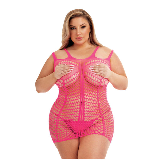 Dress Lapdance Pink (Queen size)-0