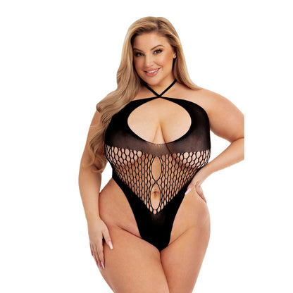 Leotard Lapdance Black Queen size-0