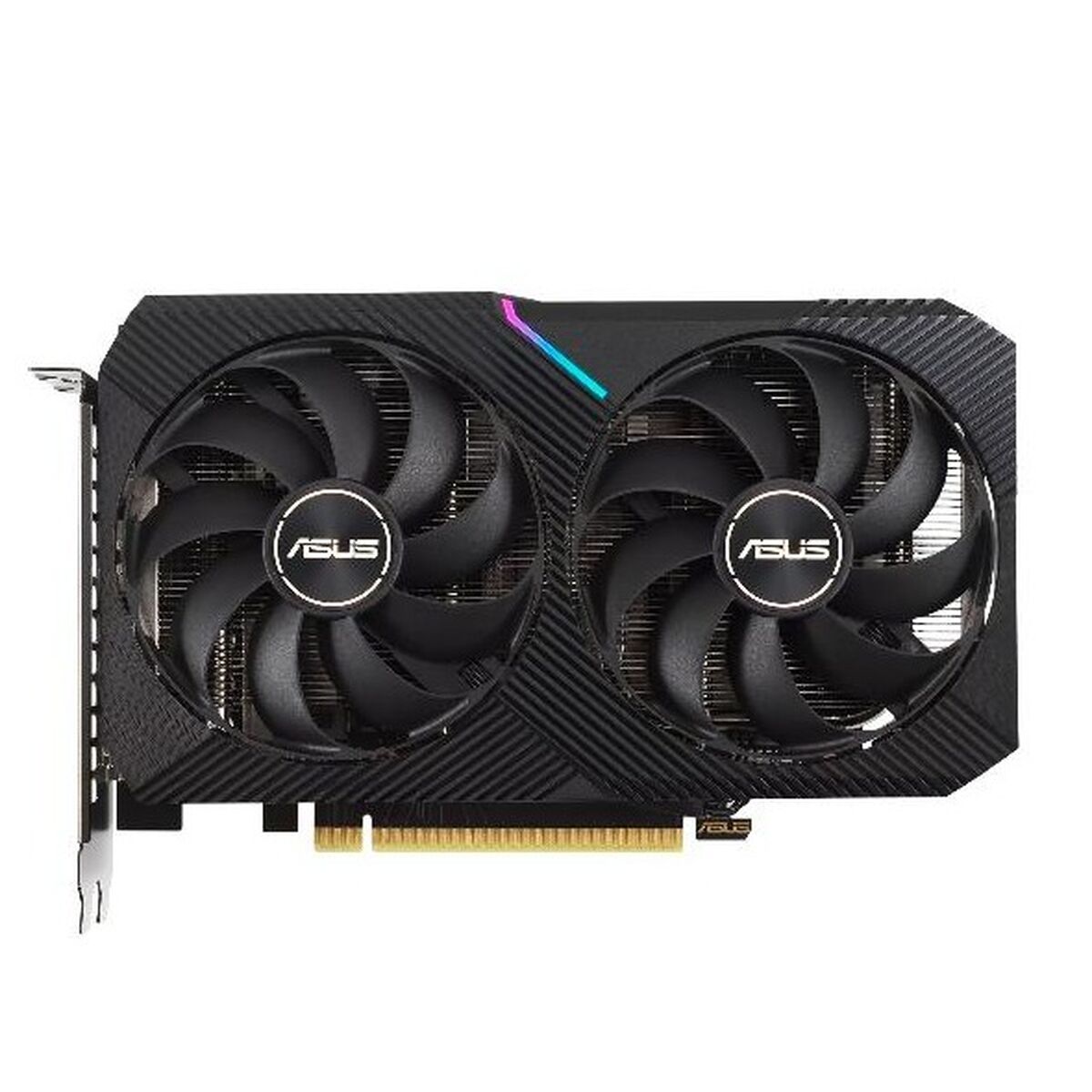 Graphics card Asus 90YV0GH6-M0NA00 Nvidia GeForce RTX 3050 8 GB GDDR6-4