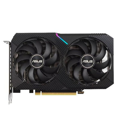 Graphics card Asus 90YV0GH6-M0NA00 Nvidia GeForce RTX 3050 8 GB GDDR6-4