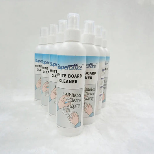 Whiteboard Cleaning Solution for Easy Erasure and Care
