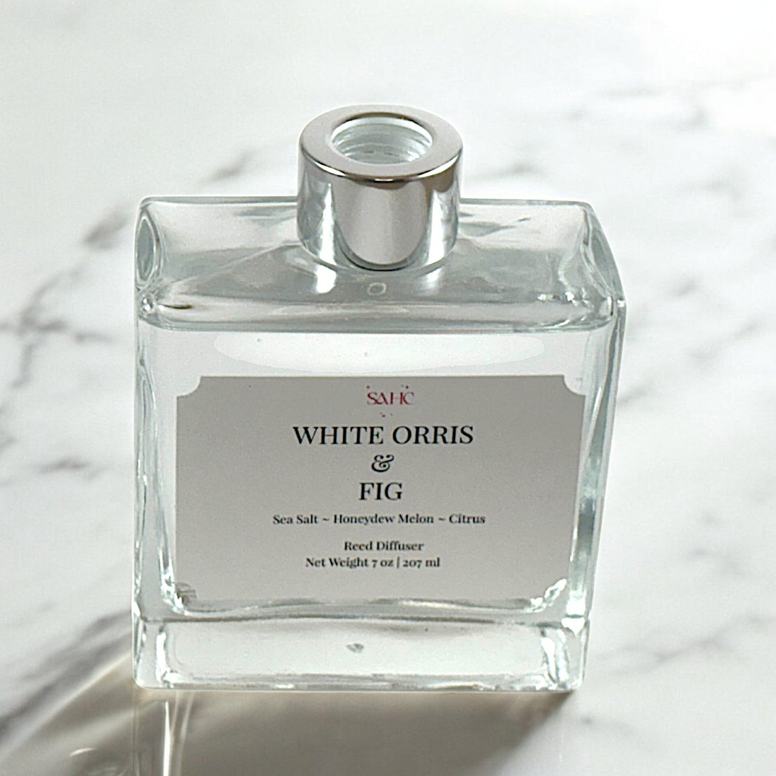 White Orris & Fig Reed Diffuser-4