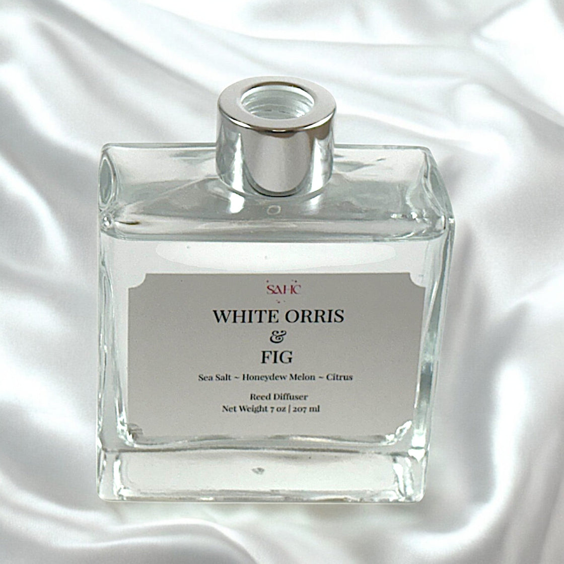 White Orris & Fig Reed Diffuser-1