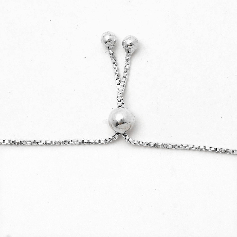 Adjustablue Slider - Rare Turquoise Nevada Aztec Mt Bracelet B-1022 SDB4527-2