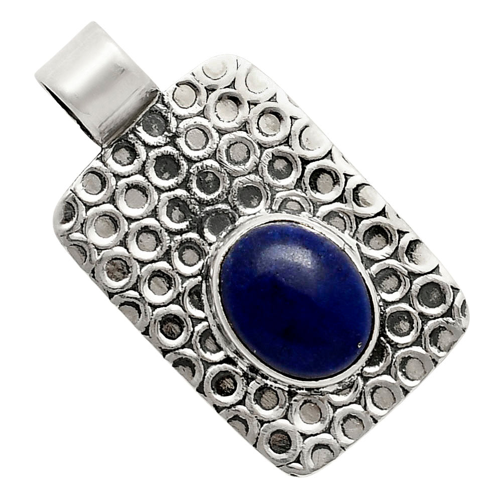 Lapis Pendant P-1674 SDP157756-0