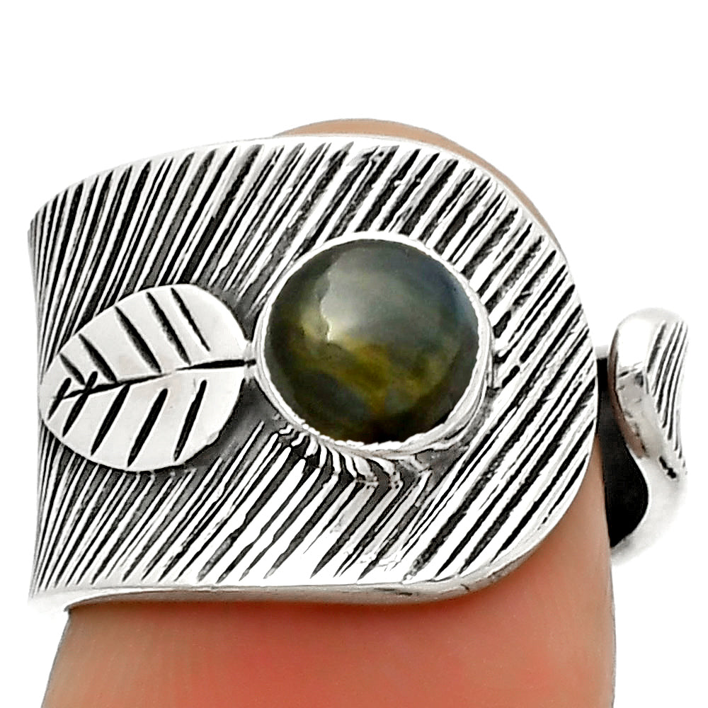 Adjustable - Pietersite - Namibia Ring size-6.5 R-1319 SDR170097-0