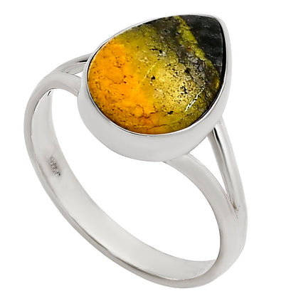 Indonesian Bumble Bee Ring size-7 R-1002 SDR251583-2