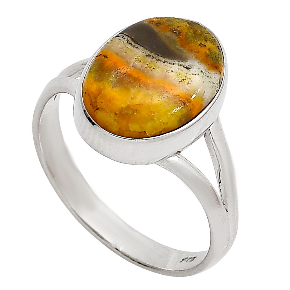 Indonesian Bumble Bee Ring size-8 R-1002 SDR251621-1