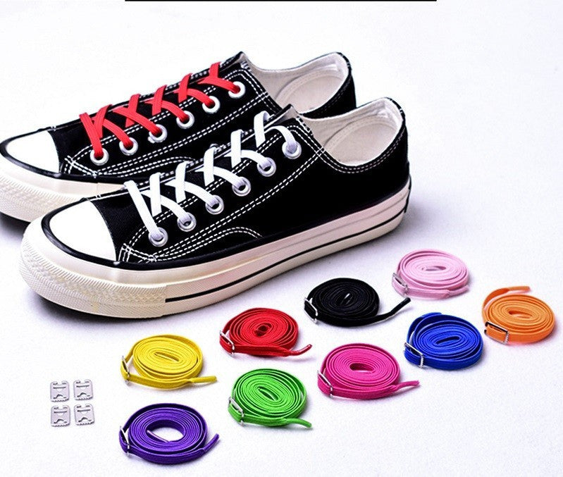 Kötésmentes cipőfűző-1