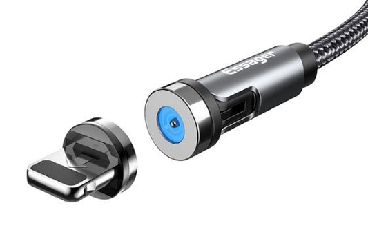 Forgatható mágneses gyorstöltőkábel-0