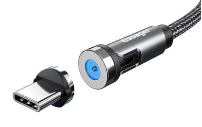 Forgatható mágneses gyorstöltőkábel-2