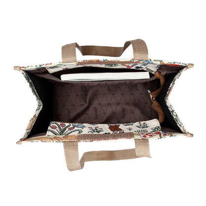 Charles Voysey Alice - Shopper Bag-4