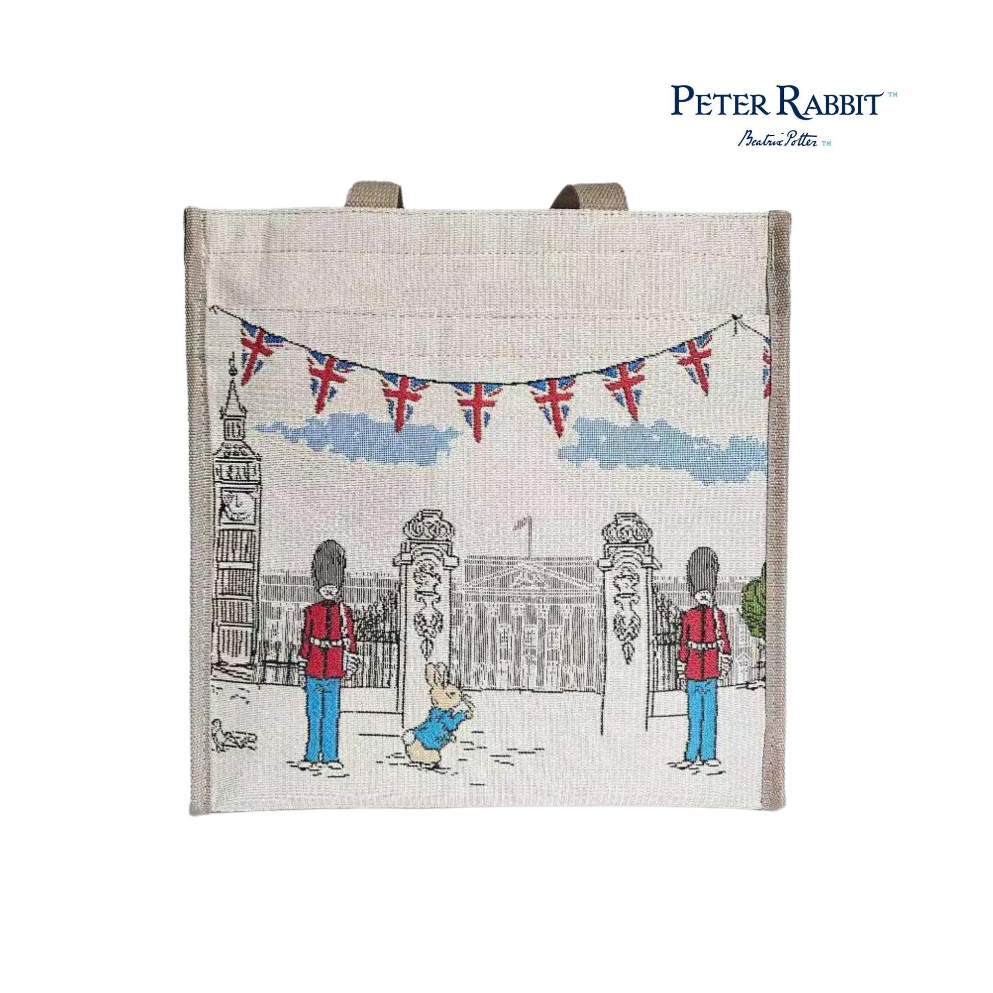 Beatrix Potter™ Victorian Peter Rabbit - Shopper Bag-0