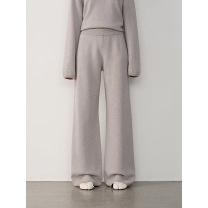 Fireladyfur Women's Merino Wool Knit Outfit"Fall Winter Mischief"-12