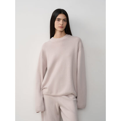 Fireladyfur Women's Merino Wool Knit Outfit"Fall Winter Mischief"-5