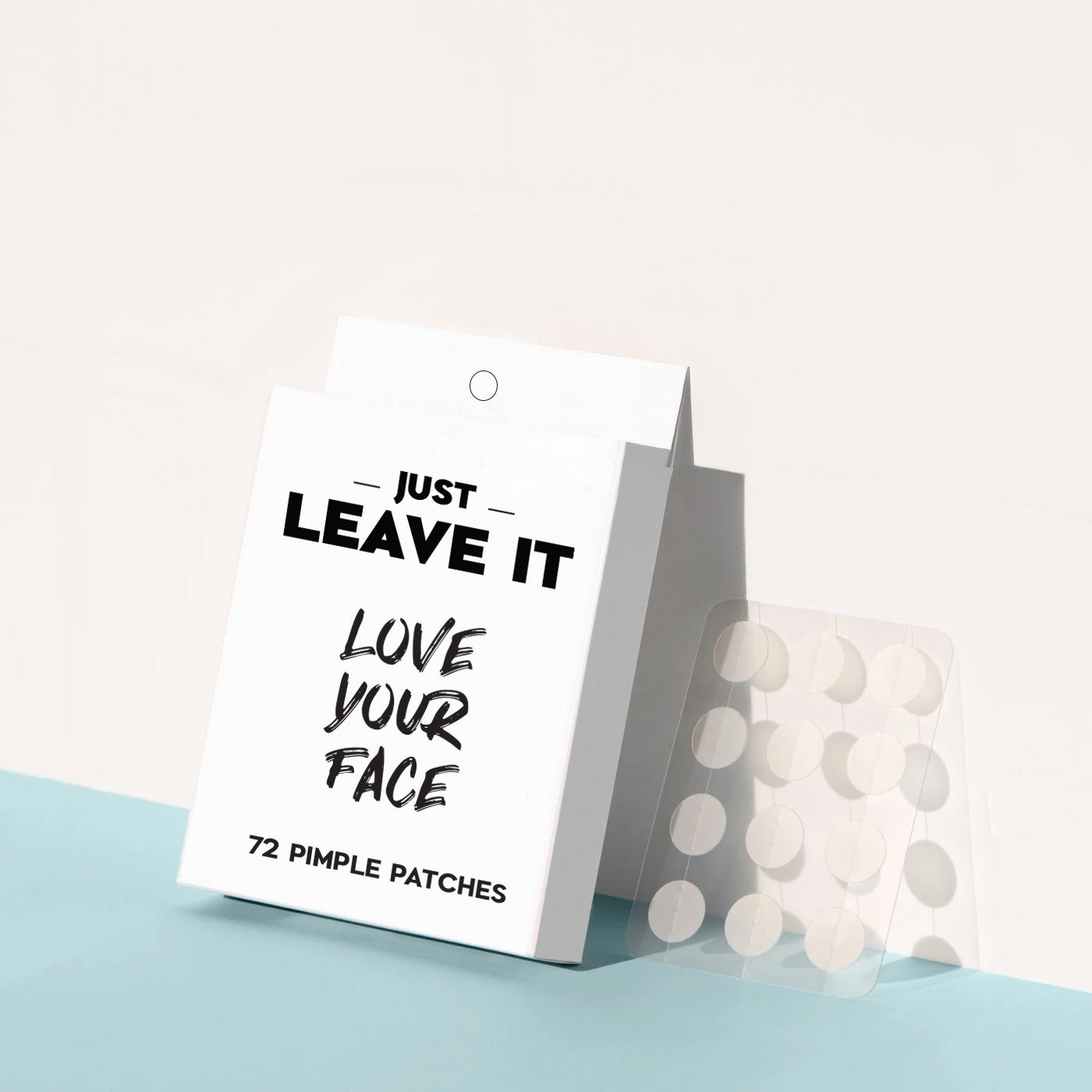 Just Leave It Pimple Patch 72-Count-0