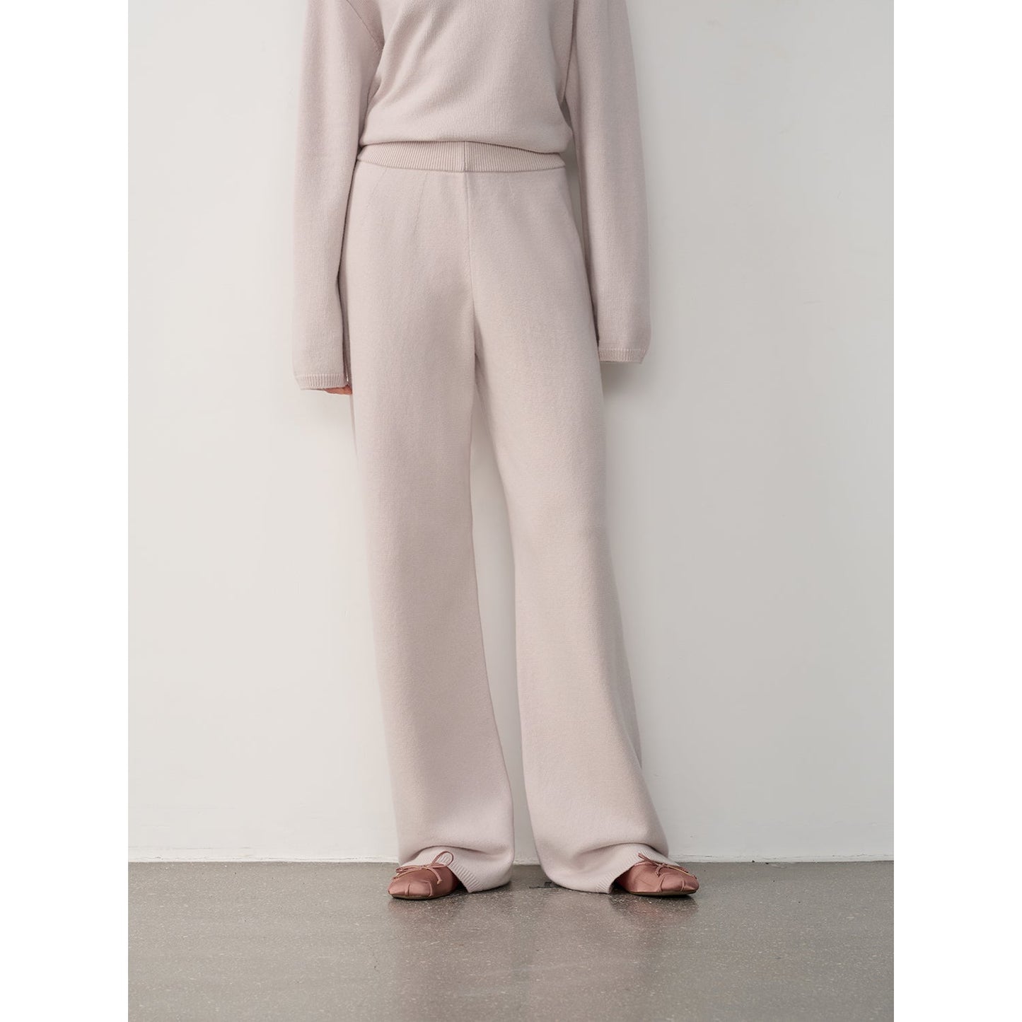 Fireladyfur Women's Merino Wool Knit Outfit"Fall Winter Mischief"-6