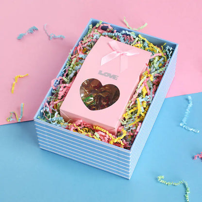 Fangsenyuan Wedding Gift Box with Shredded Paper