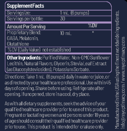 LIPOSOMAL SLEEP-4