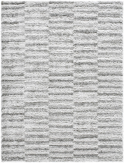 Anevay Dark Gray Area Rug-1