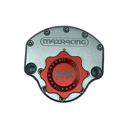 MaxRacing MAX20 Steering Damper for Honda CB 650 R (2019-up)-40