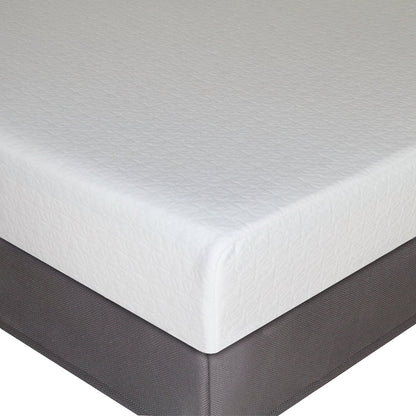 King size 10-inch Thick Bio-Foam Memory Foam Mattress-2