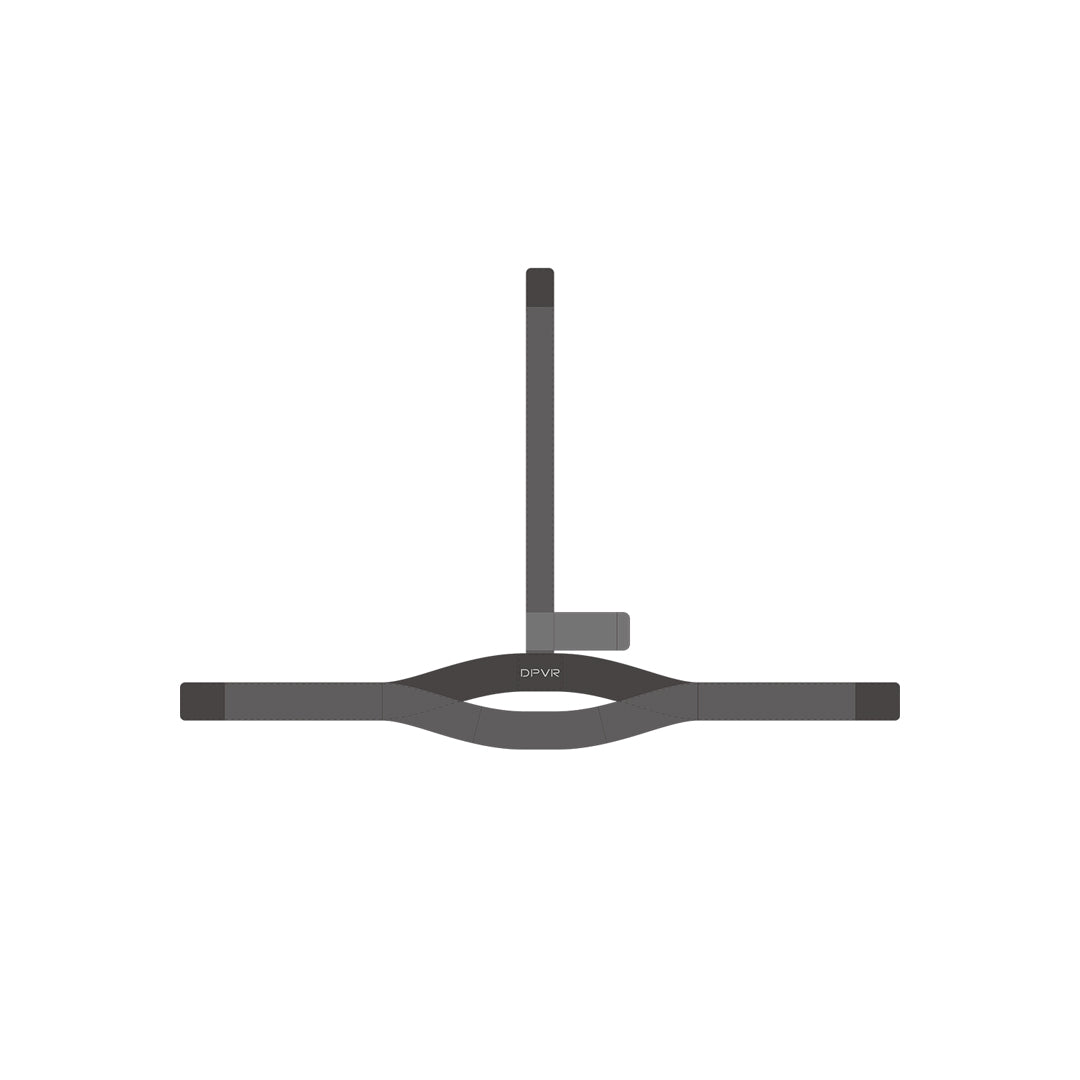 DPVR-Soft-Strap-E3C-Series-Use-front