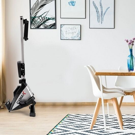 Adjustable Oxygen Resistance of Folding Magnetic Rowing-2