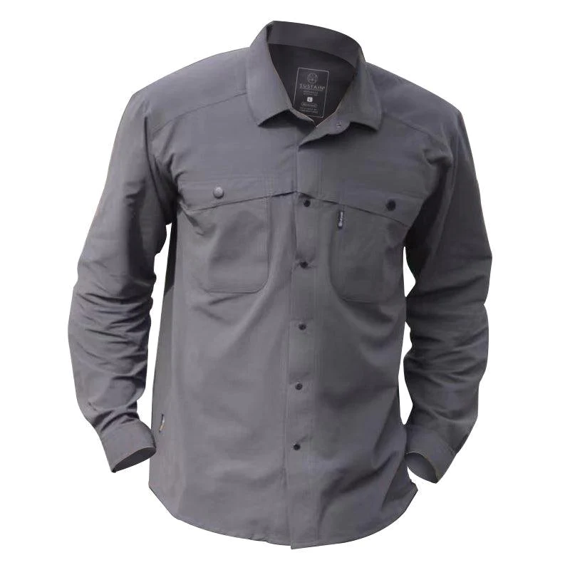 HOMI Movement Shirt - FEATURING CORDURA FABRIC-3