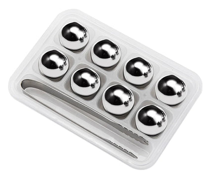 Reusable Whiskey Chilling Stones Set