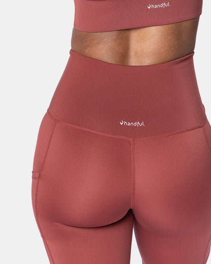 Hi Five High-Waisted Biker Short – Rooted-3