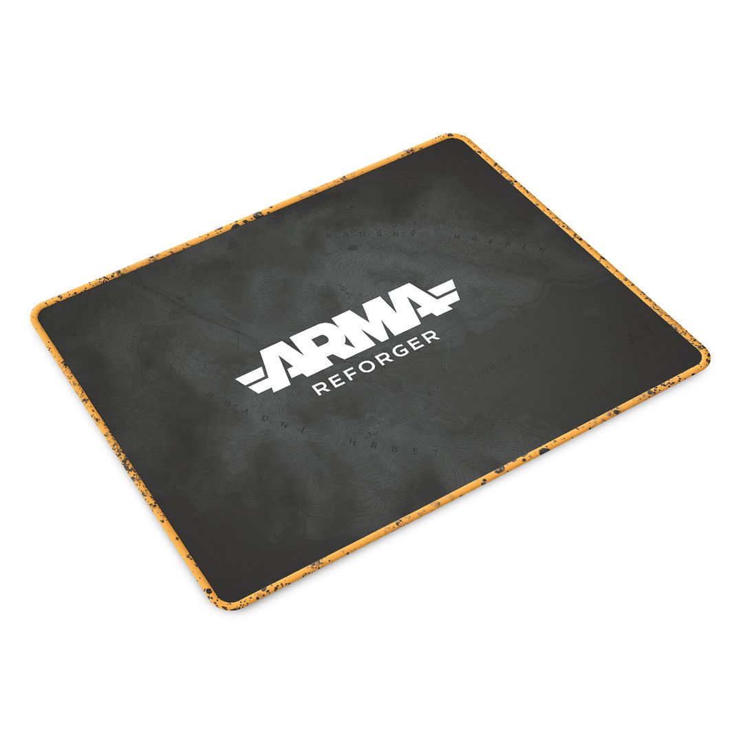 ARMA REFORGER - MAP MOUSEMAT | SMALL 350X250MM-1