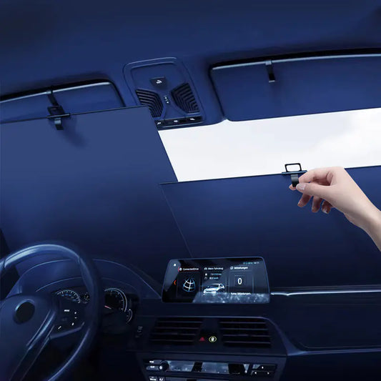 Car Windshield Sunshade