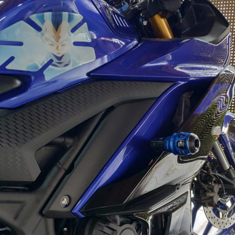 Procton F1 Frame Slider for Yamaha R3 (2019-up)-2