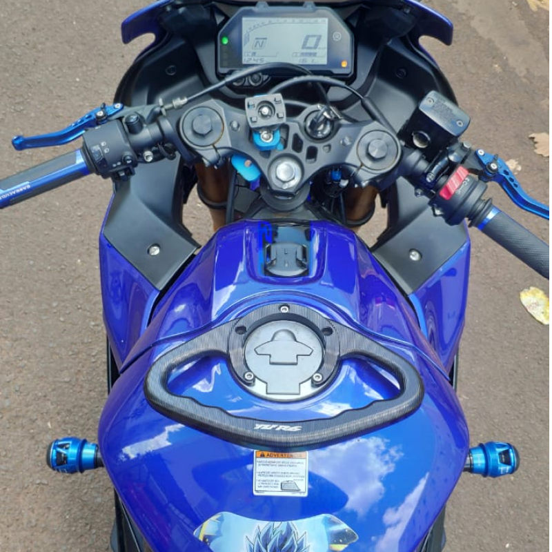 Procton F1 Frame Slider for Yamaha R3 (2019-up)-3