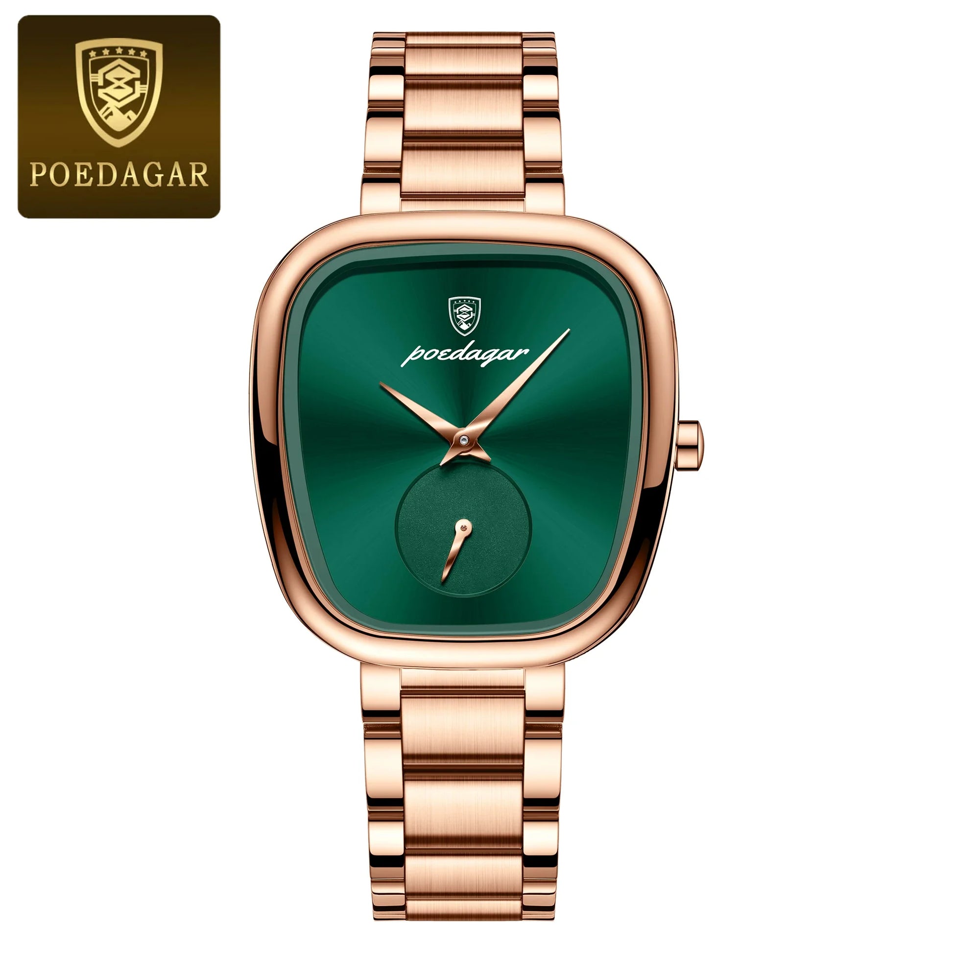 Women’s Elegant Quartz Watch-5