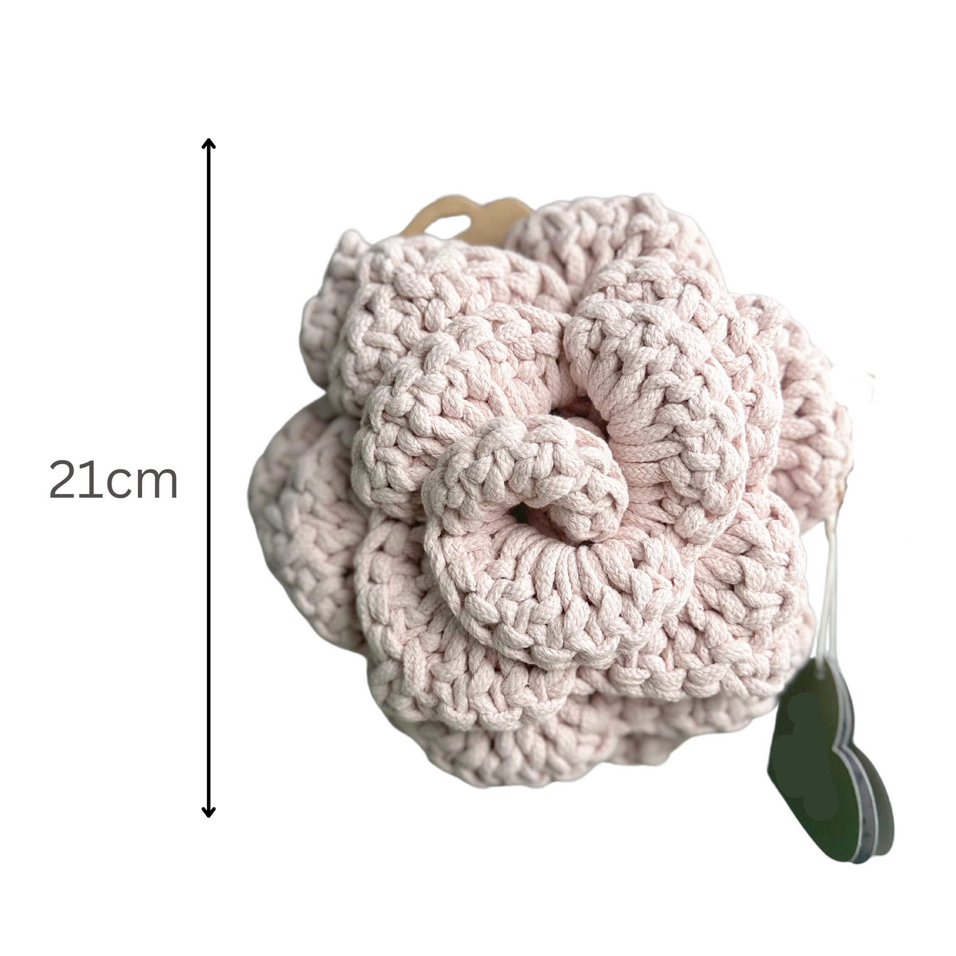 Cherry Blossom: Snuffle Flower Dog Toy-3