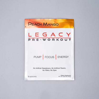Legacy Pre-Workout Sample Pack Bundle-1