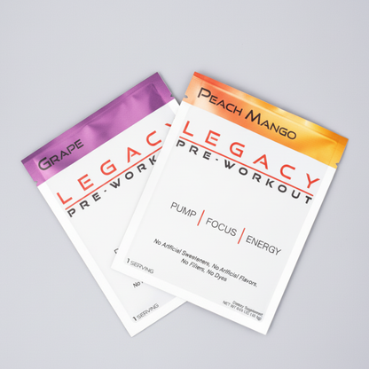 Legacy Pre-Workout Sample Pack Bundle-0