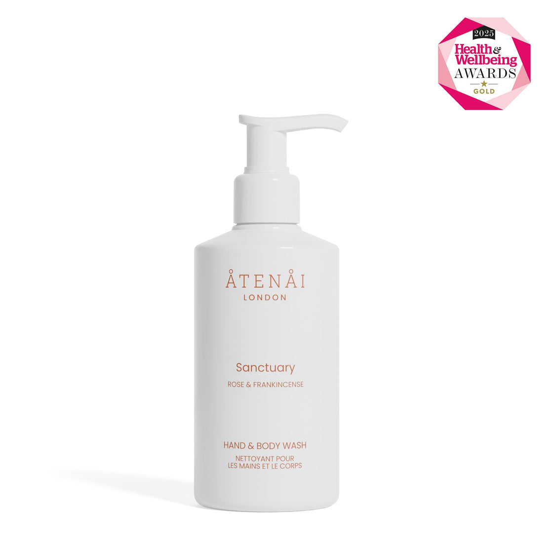 Sanctuary Hand & Body Wash-0