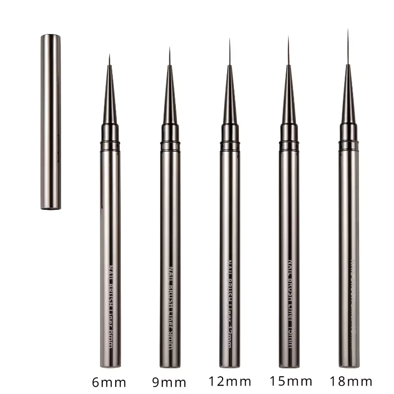Liner Brush set (5pcs)-0
