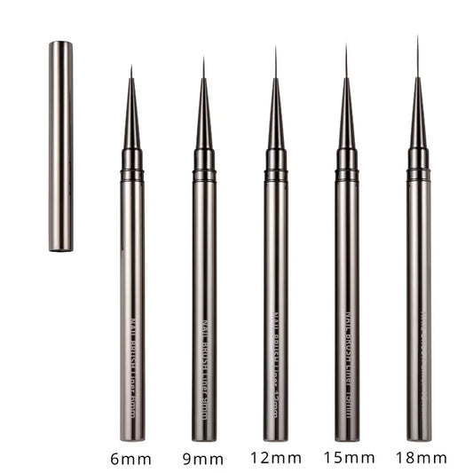 Liner Brush set (5pcs)-0