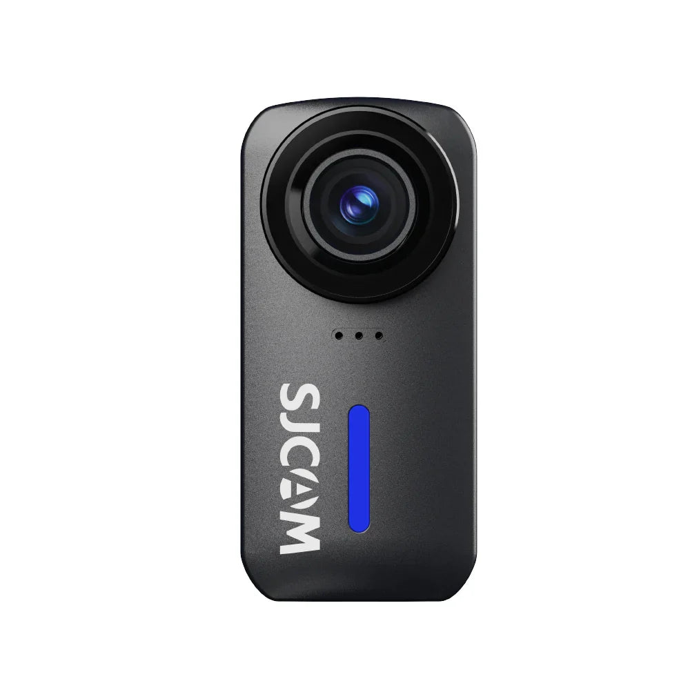 4K Action Camera EIS Stabilization Black-0