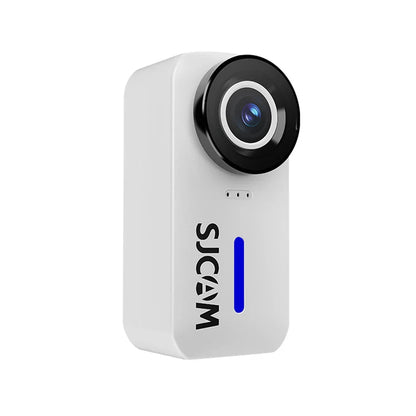 4K Action Camera with 6-Axis Gyro Stabilization White-0
