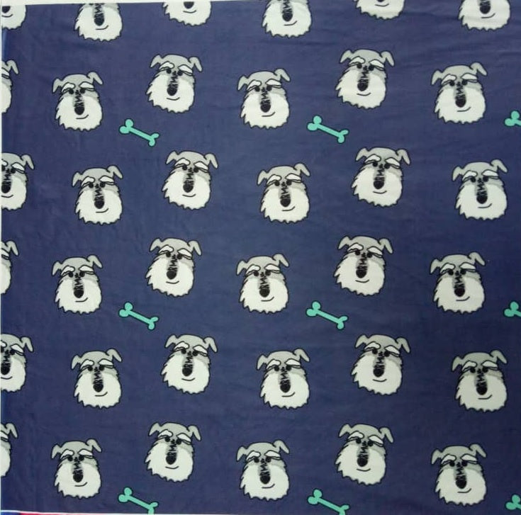 CLEARANCE Colorado Mini Schnauzer Rescue FUNDRAISER (Exclusive) - High-quality Handcrafted Vibrant Leggings-3