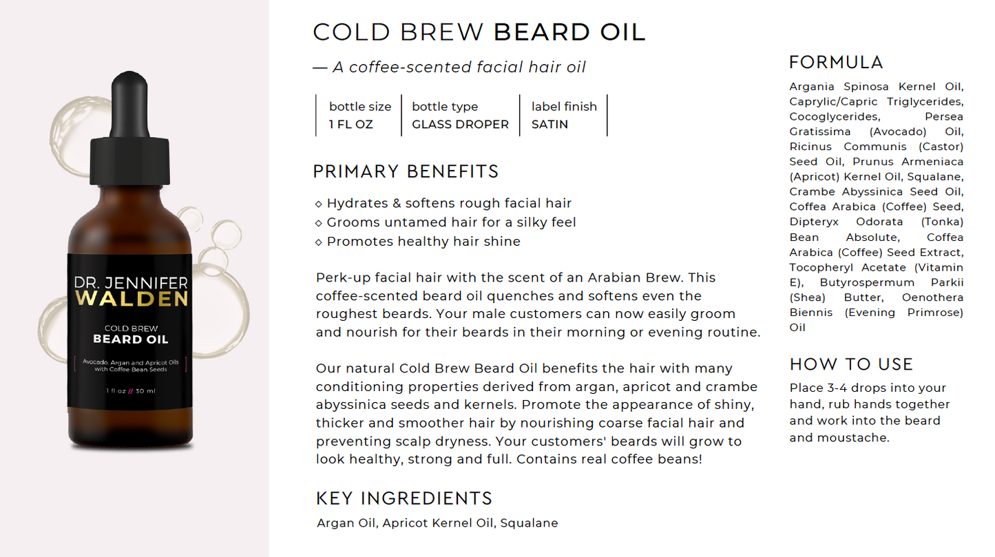 Cold Brew Beard Oil-3