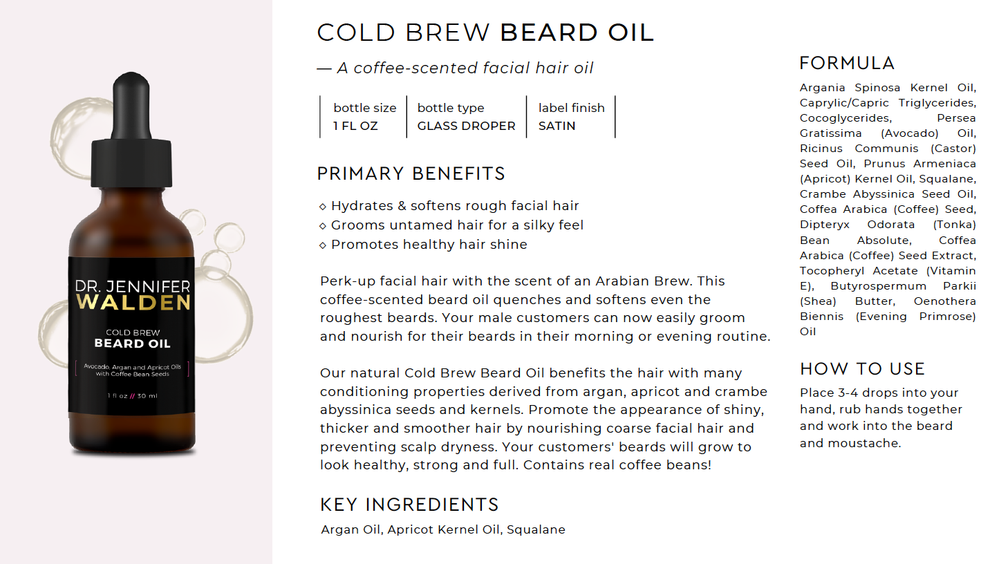 Cold Brew Beard Oil-3