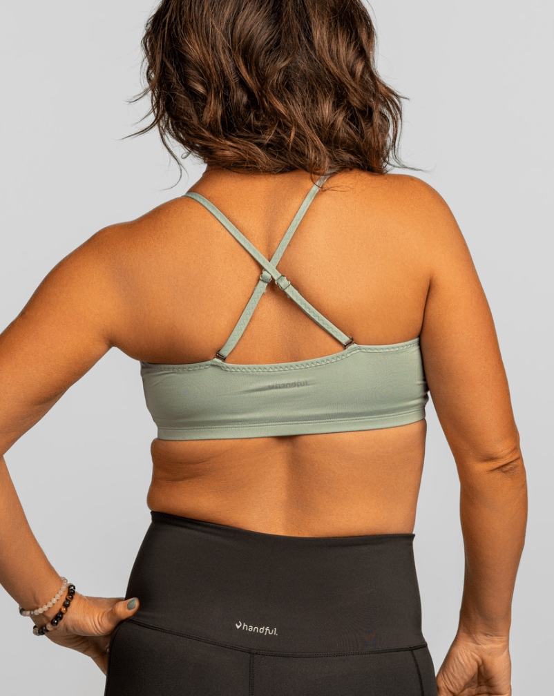 Adjustable Bra – Mint To Be (Mint Green)-3