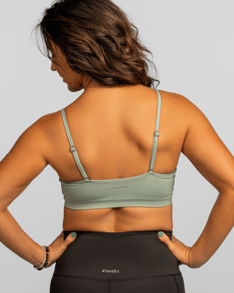 Adjustable Bra – Mint To Be (Mint Green)-1